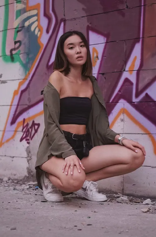 Portrait of Alyssa Kim