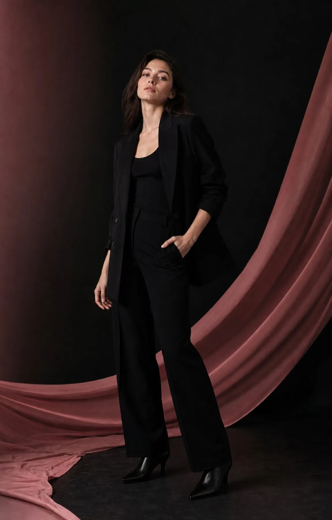 FONCÉ studio portrait